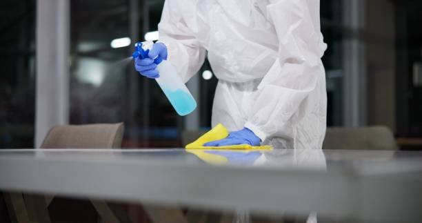 Licensed Unattended Death Cleanup service in Odell, NE - Trauma Clean Pros